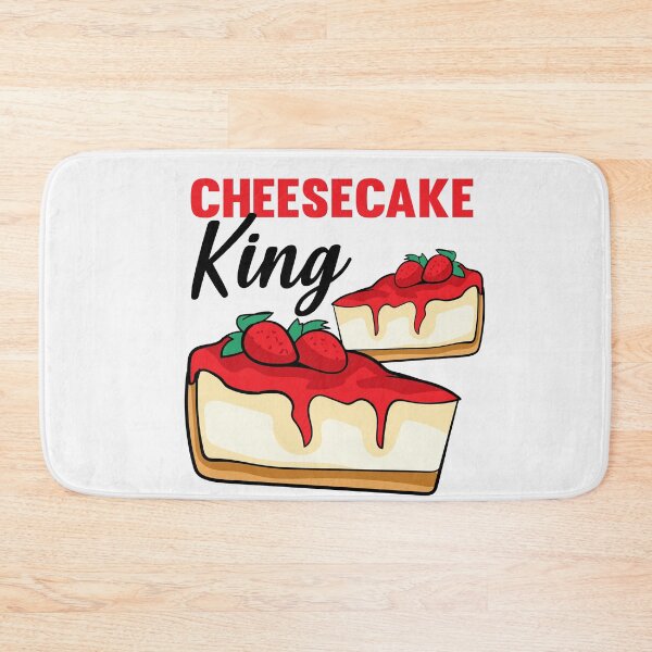 Item preview, Cheesecake Cheesecake King designed and sold by ElBeDesigns.