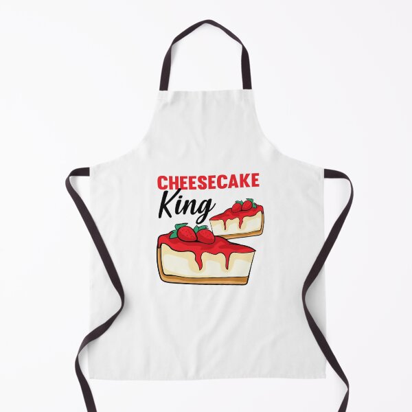 Item preview, Cheesecake Cheesecake King designed and sold by ElBeDesigns.