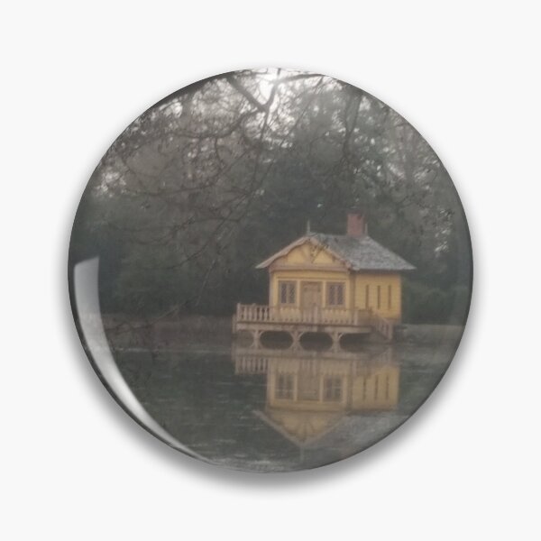 Item preview, Lake House designed and sold by TreacleDesigns.