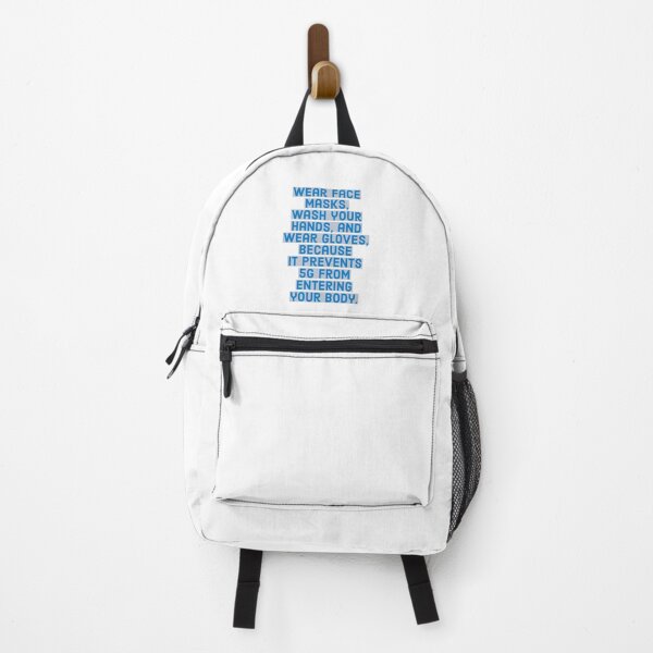 Item preview, Wear face mask, wash your hands. designed and sold by Andrew Hopgood.