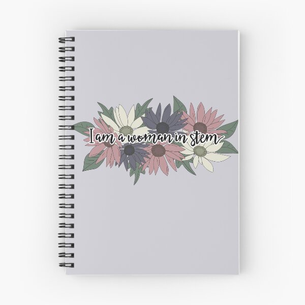 Item preview, Women in STEM floral designed and sold by abigailsommer1.