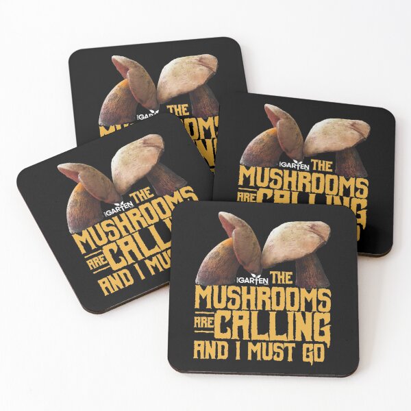 Item preview, Mushroom Design The Mushrooms Are funny designed and sold by Joxxio.