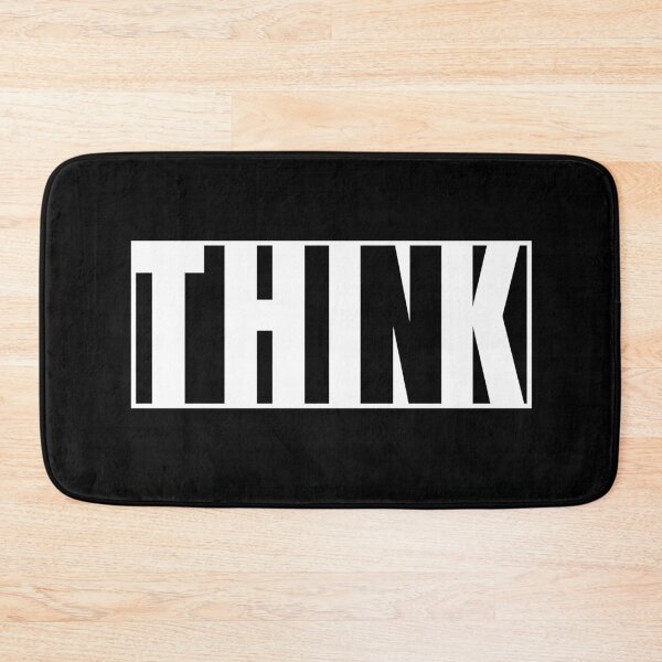 Item preview, THINK designed and sold by MyLucidDreams.