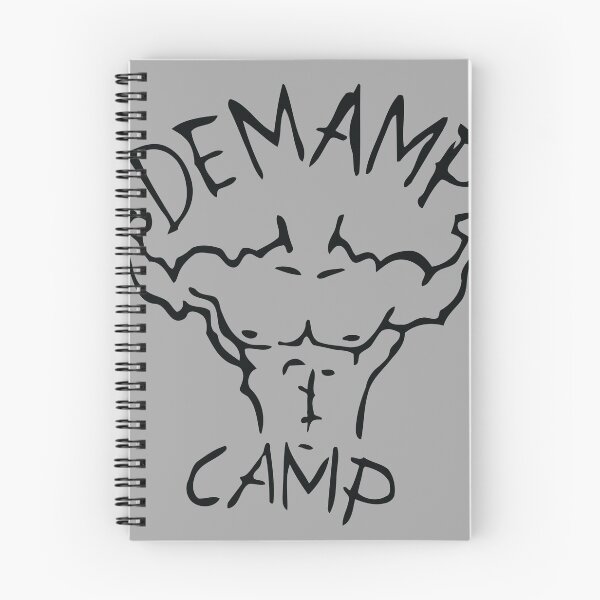 Item preview, Demamp Camp designed and sold by Nick Meece.