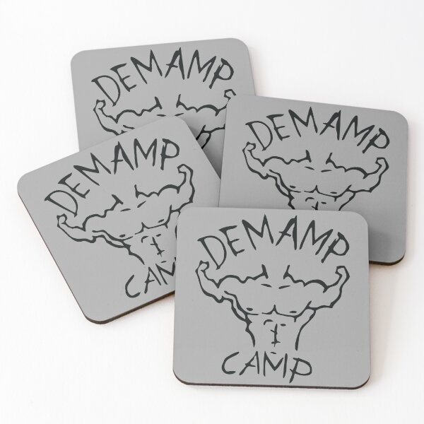 Item preview, Demamp Camp designed and sold by Nick Meece.