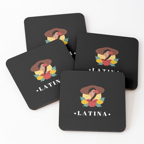 Item preview, LATINA GIRL designed and sold by Timcito.