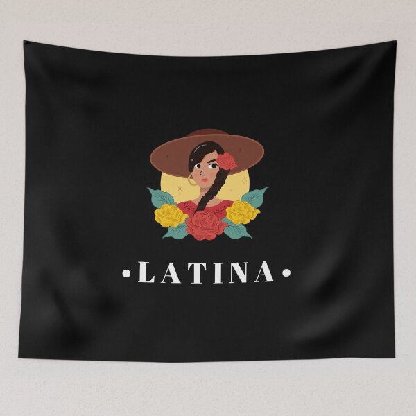 Item preview, LATINA GIRL designed and sold by Timcito.