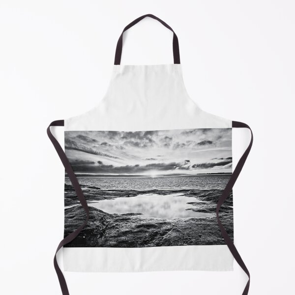 Item preview, Red Rocks Beach monochrome designed and sold by bcash.