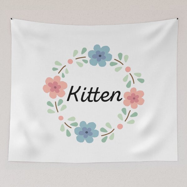 Item preview, Baby names - Kitten designed and sold by Pasan-hpmm.