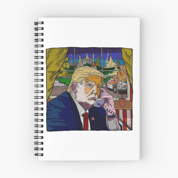 Item preview, Trump Apocolypse  designed and sold by Paulokink.