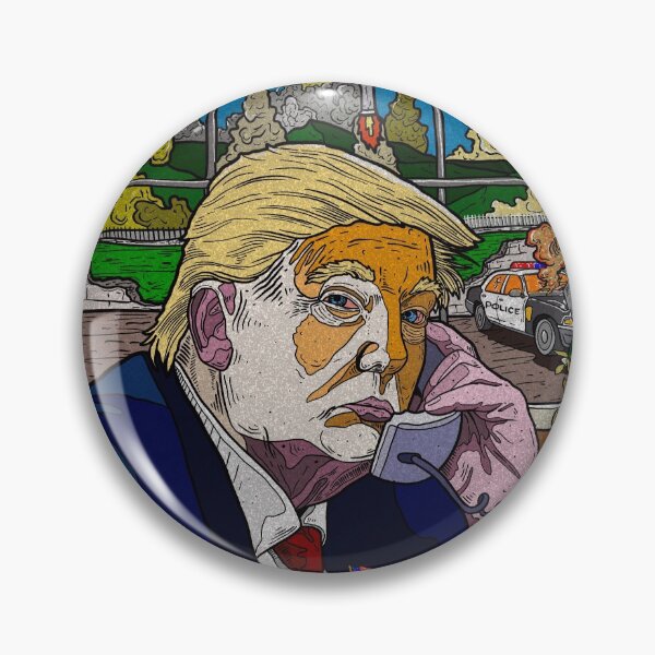 Item preview, Trump Apocolypse  designed and sold by Paulokink.