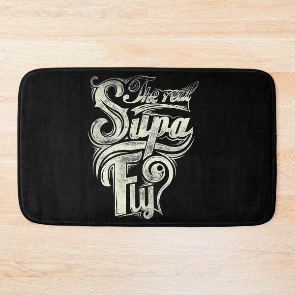 Item preview, Vintage Design The Real Supa Fly Gift designed and sold by Joxxio.