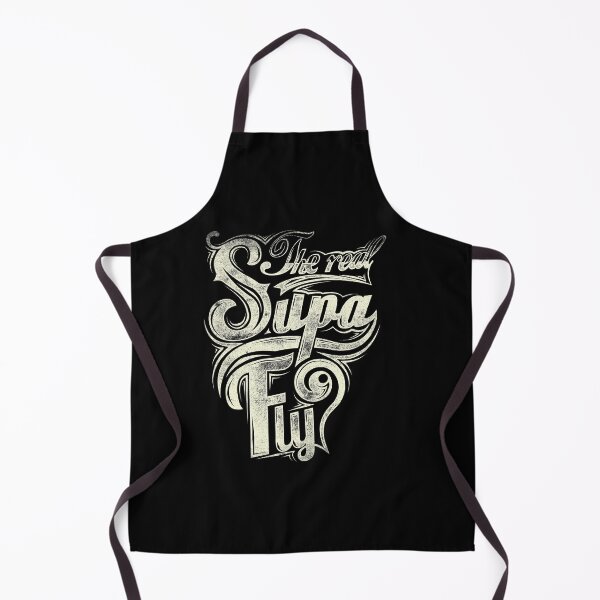 Item preview, Vintage Design The Real Supa Fly Gift designed and sold by Joxxio.