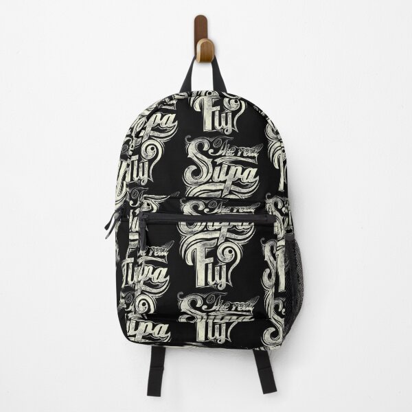 Item preview, Vintage Design The Real Supa Fly Gift designed and sold by Joxxio.