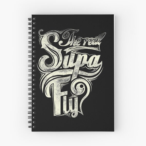 Item preview, Vintage Design The Real Supa Fly Gift designed and sold by Joxxio.