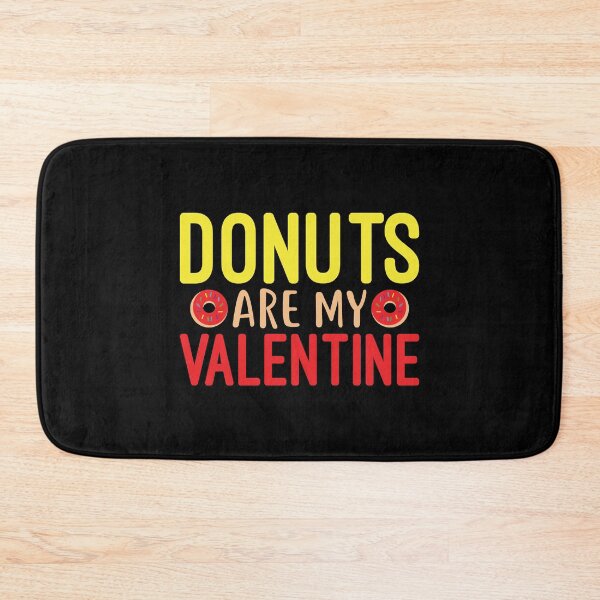 Item preview, Donuts Are My Valentine designed and sold by mteehut.