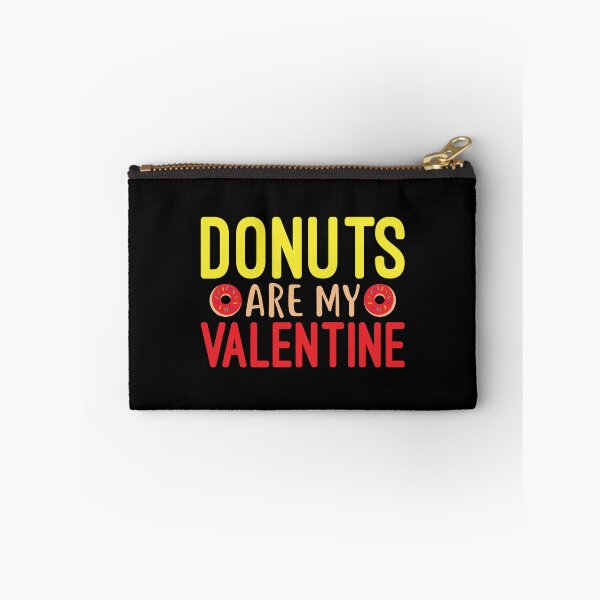 Item preview, Donuts Are My Valentine designed and sold by mteehut.