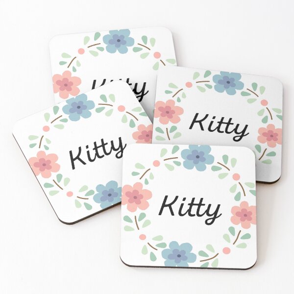 Item preview, Baby names - Kitty designed and sold by Pasan-hpmm.