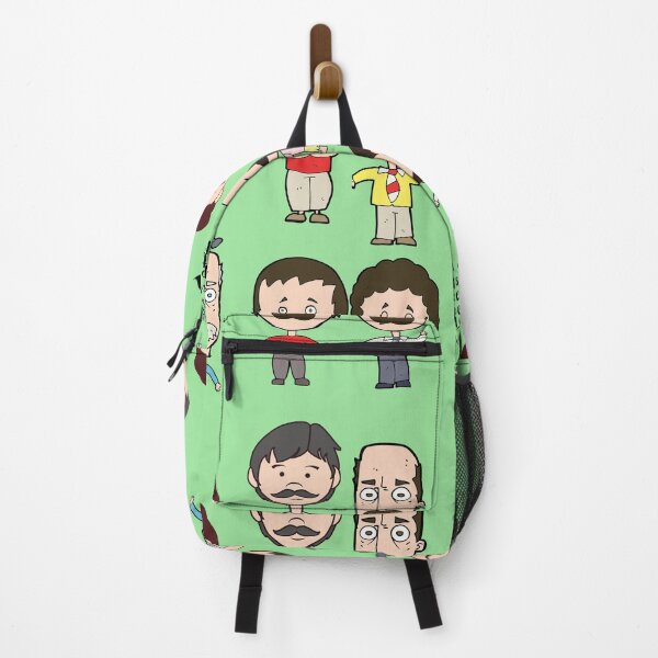 Item preview, A good Mustache does not compensate for the bad behavior! designed and sold by being trendy.