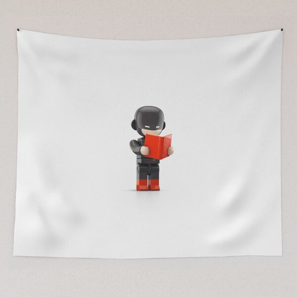 Item preview, ReadBot designed and sold by antrepo.