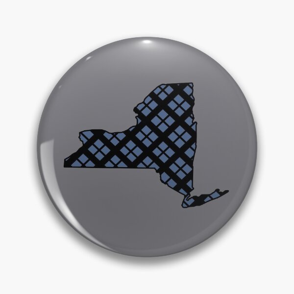 Item preview, Blue Plaid New York designed and sold by taylorrowan.