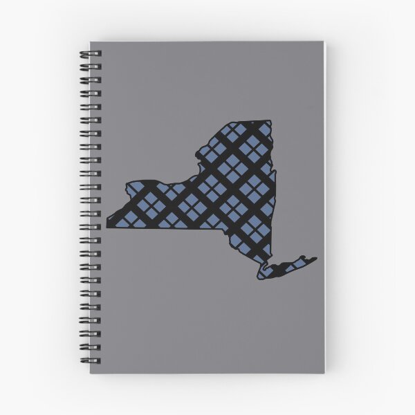 Item preview, Blue Plaid New York designed and sold by taylorrowan.