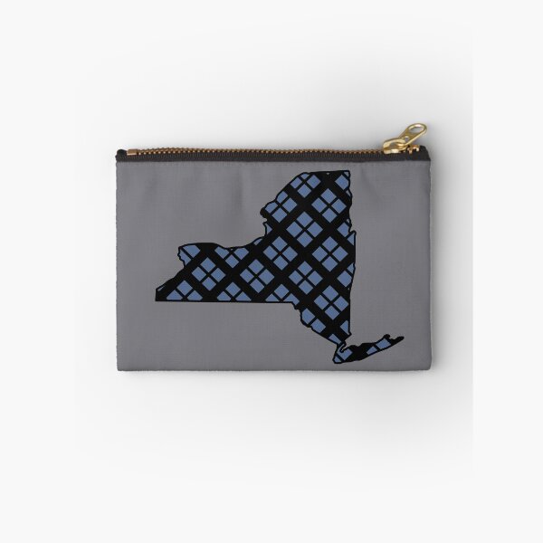 Item preview, Blue Plaid New York designed and sold by taylorrowan.