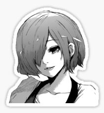 Tokyo Ghoul:re Touka Kirishima Sticker