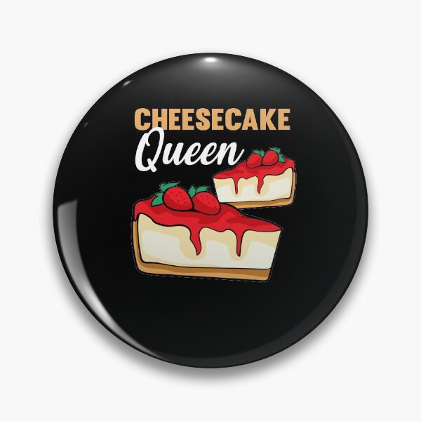 Item preview, Cheesecake Queen designed and sold by ElBeDesigns.