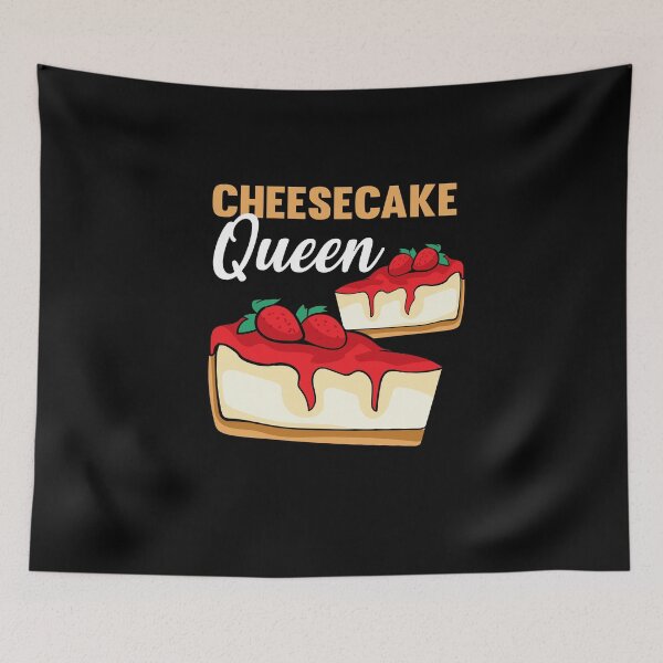 Item preview, Cheesecake Queen designed and sold by ElBeDesigns.