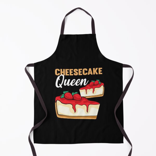 Item preview, Cheesecake Queen designed and sold by ElBeDesigns.