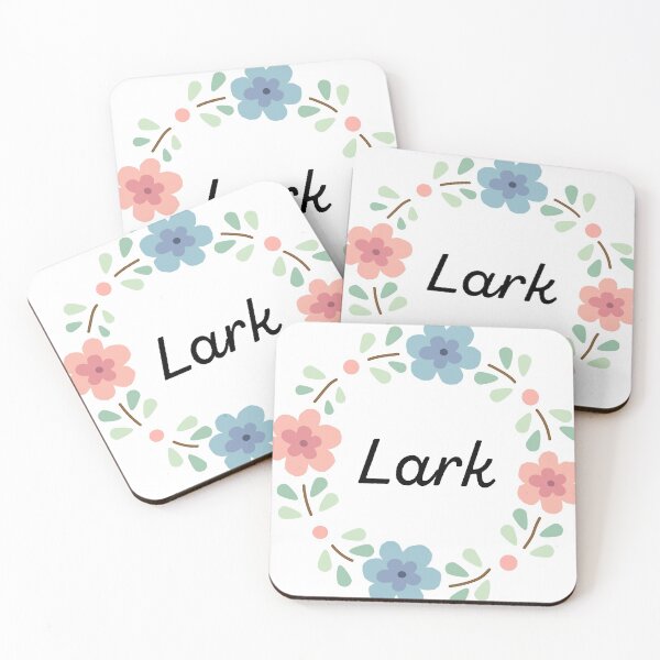 Item preview, Baby names - Lark designed and sold by Pasan-hpmm.
