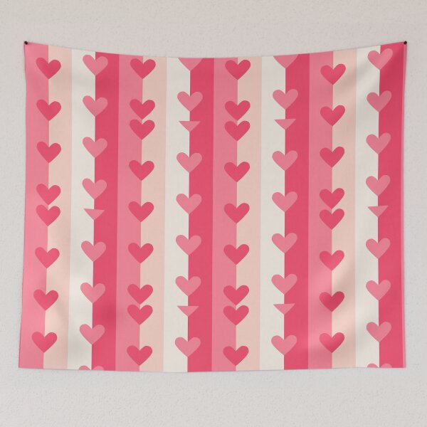 Item preview,  Valentine's Day Heart Patterns Graphic designed and sold by Openspace2020.