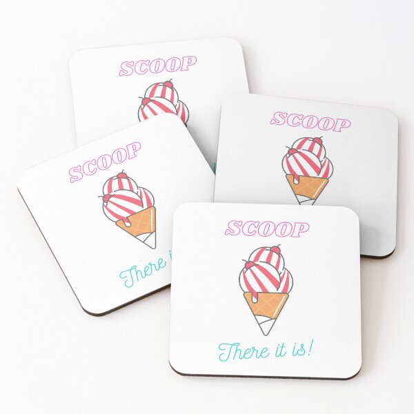 Item preview, Scoop There it Is, Whoot There it is designed and sold by GoodMoodFood.