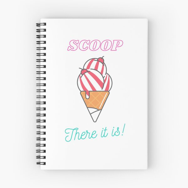 Item preview, Scoop There it Is, Whoot There it is designed and sold by GoodMoodFood.