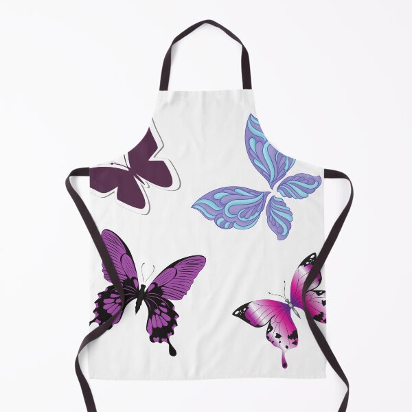 Item preview, Purple butterflies designed and sold by PF-creations.