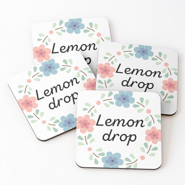 Item preview, Baby names - Lemon drop designed and sold by Pasan-hpmm.