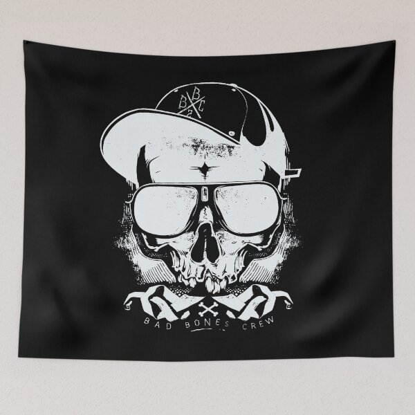 Item preview, Vintage Design Skull With Cap And Gift designed and sold by Joxxio.