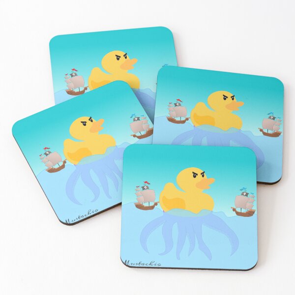 Item preview, Release The Quacken designed and sold by Mustachio-Draws.