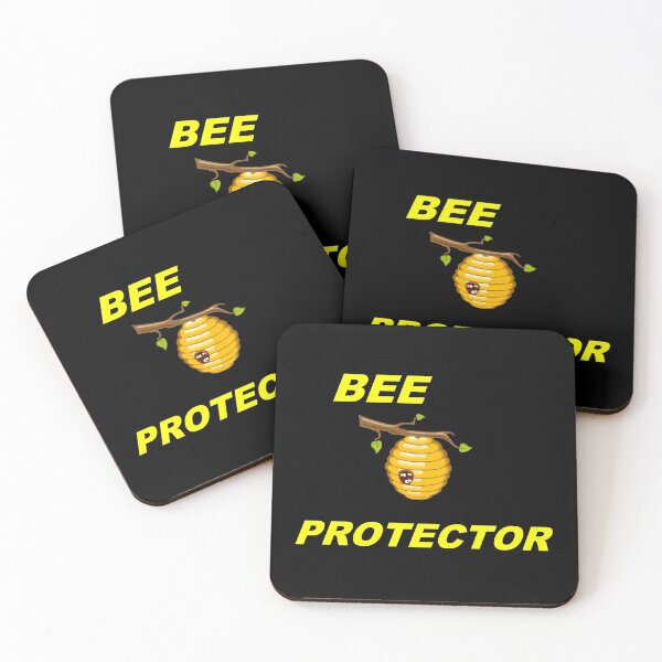 Item preview, Bee Protected designed and sold by NinesRBShop.