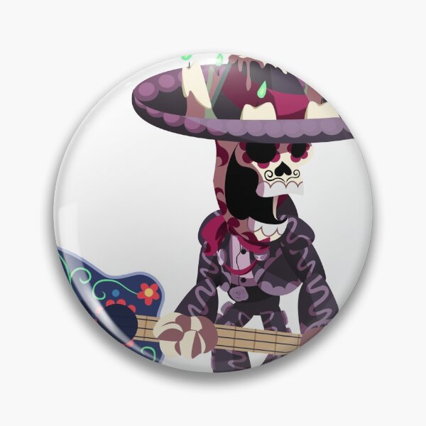 Item preview, Muerto Azoth designed and sold by NicKoehler.