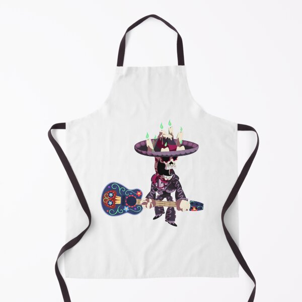 Item preview, Muerto Azoth designed and sold by NicKoehler.