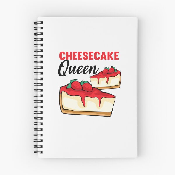 Item preview, Cheesecake Cheesecake Queen designed and sold by ElBeDesigns.