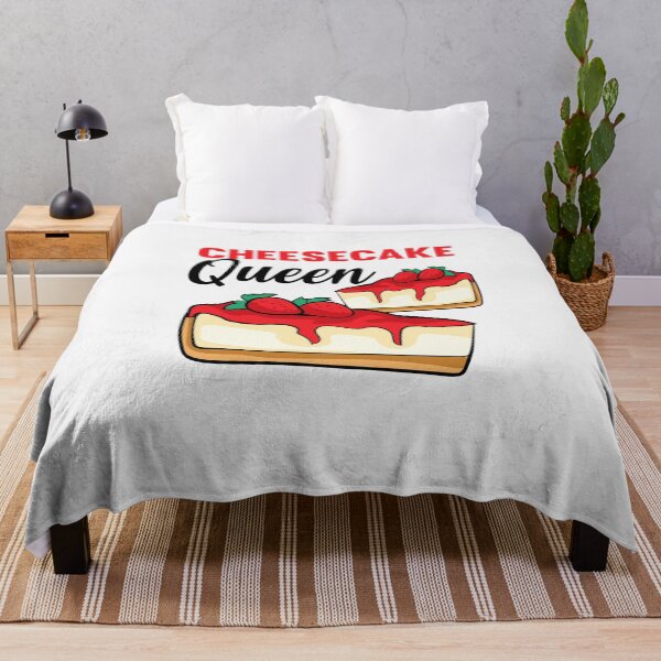 Item preview, Cheesecake Cheesecake Queen designed and sold by ElBeDesigns.