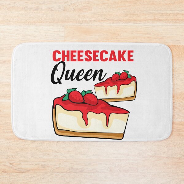Item preview, Cheesecake Cheesecake Queen designed and sold by ElBeDesigns.