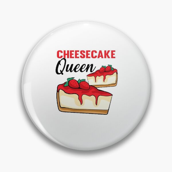 Item preview, Cheesecake Cheesecake Queen designed and sold by ElBeDesigns.