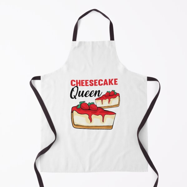 Item preview, Cheesecake Cheesecake Queen designed and sold by ElBeDesigns.