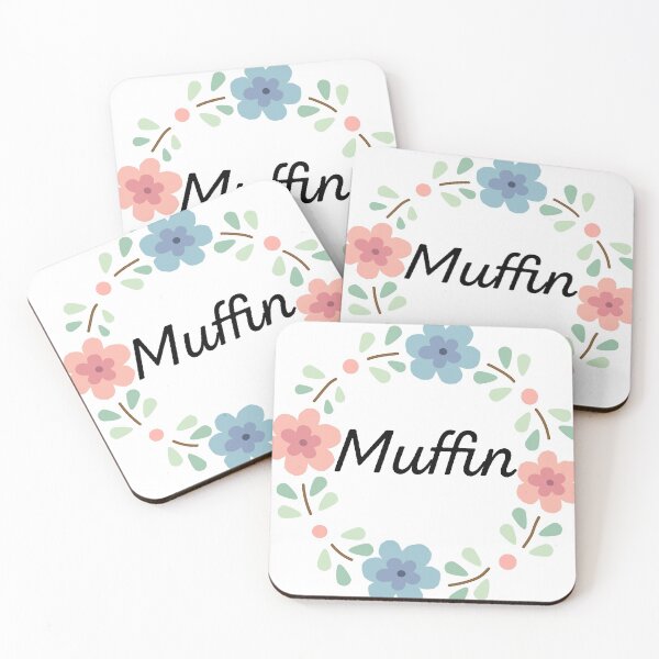 Item preview, Baby names - Muffin designed and sold by Pasan-hpmm.