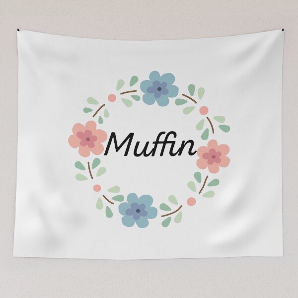 Item preview, Baby names - Muffin designed and sold by Pasan-hpmm.