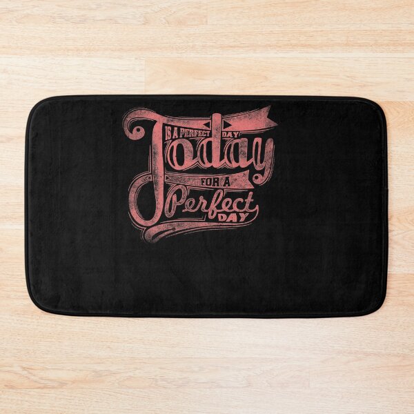 Item preview, Vintage Design Today Is A Perfect Day designed and sold by Joxxio.
